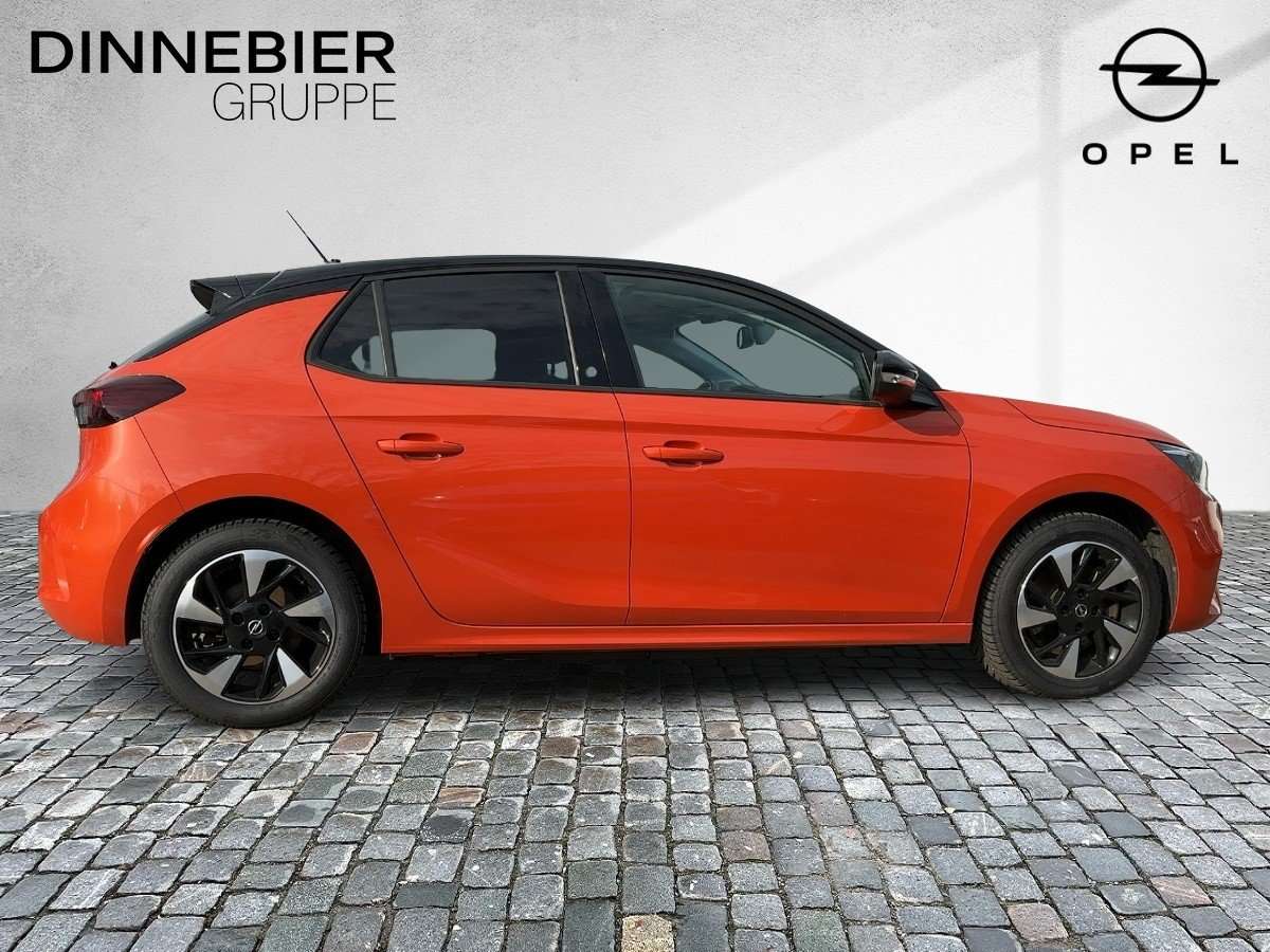 Fahrzeugbild eines Opel Corsa