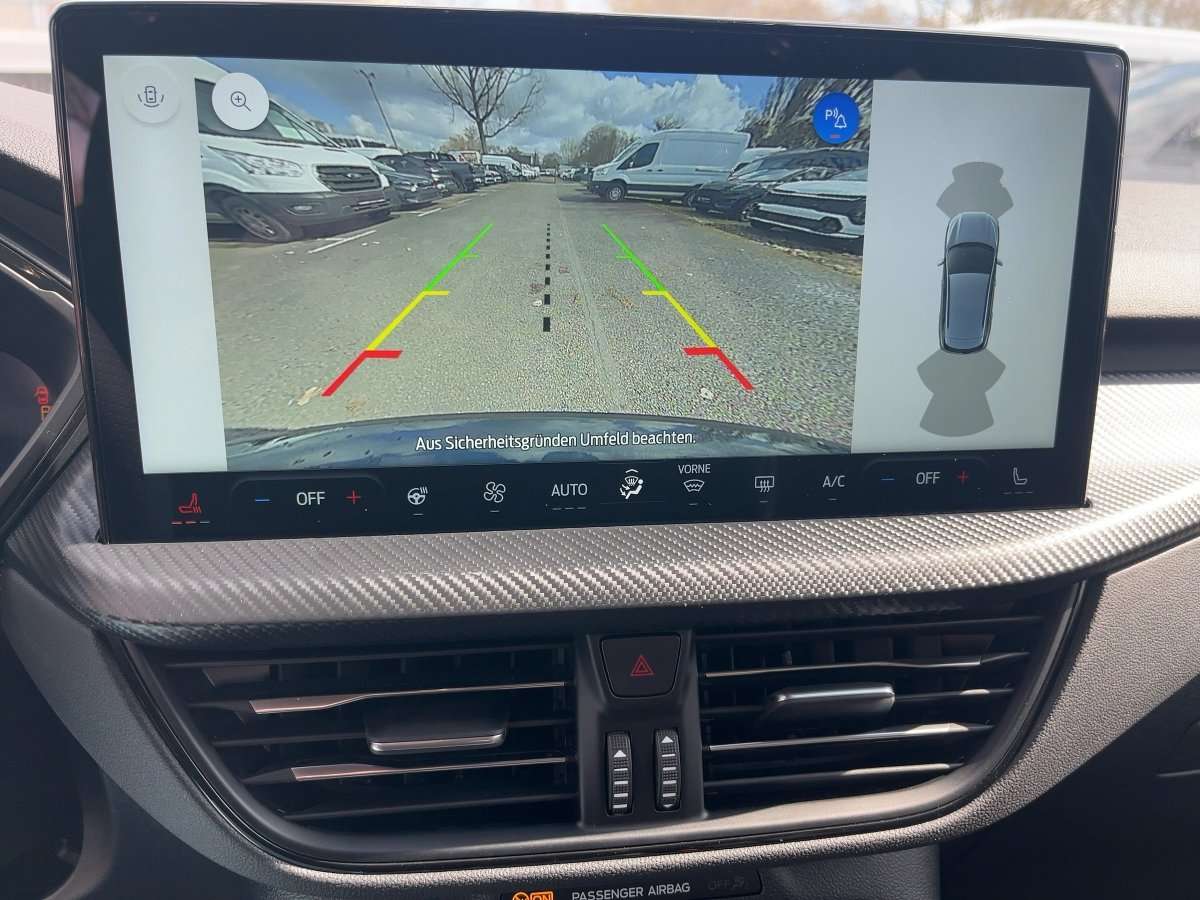 Fahrzeugbild eines Ford Kuga