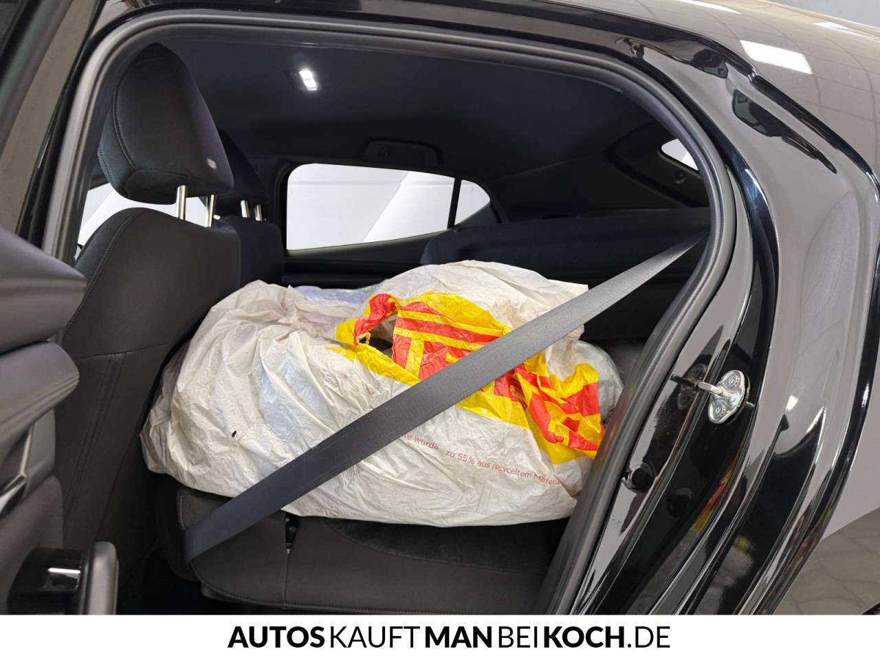 Fahrzeugbild eines Mazda Mazda3