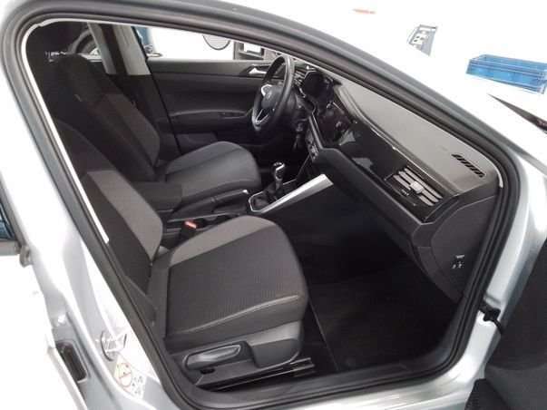 Fahrzeugbild eines Volkswagen Taigo