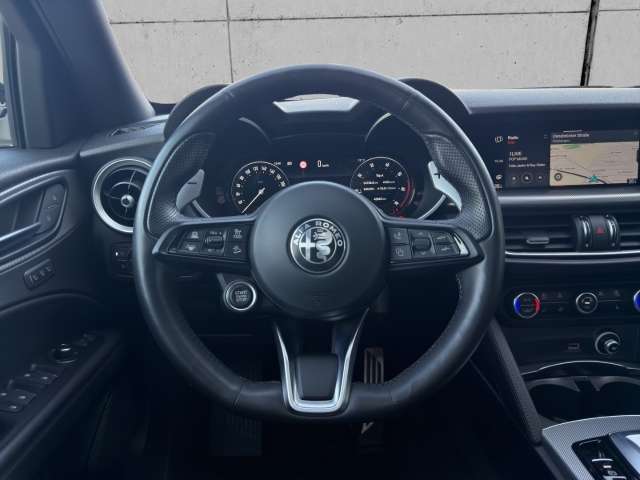 Fahrzeugbild eines Alfa Romeo Stelvio