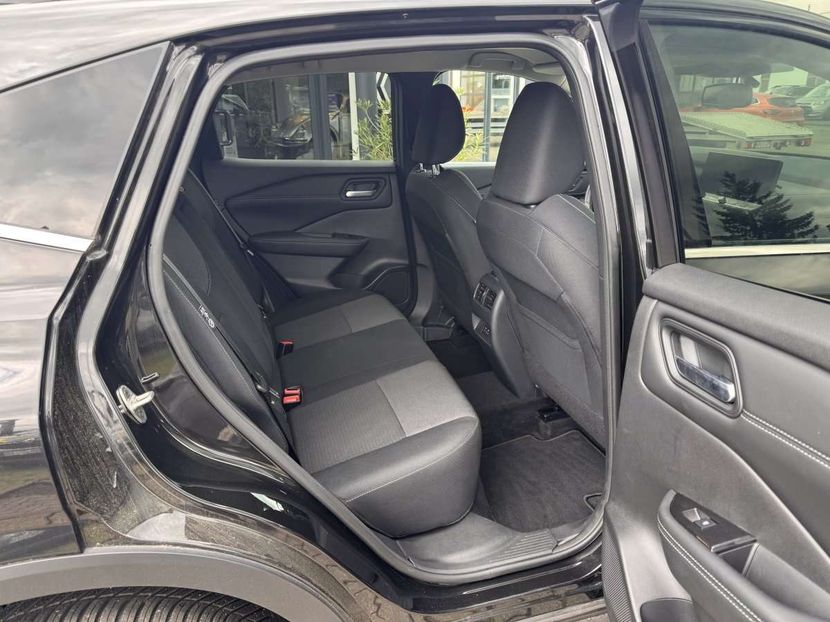 Fahrzeugbild eines Nissan Qashqai
