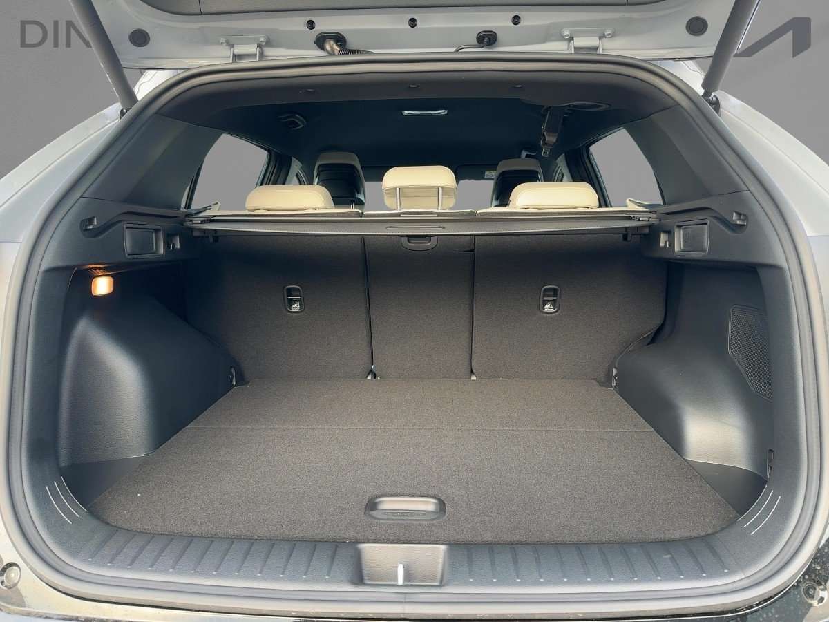Fahrzeugbild eines Kia Sportage