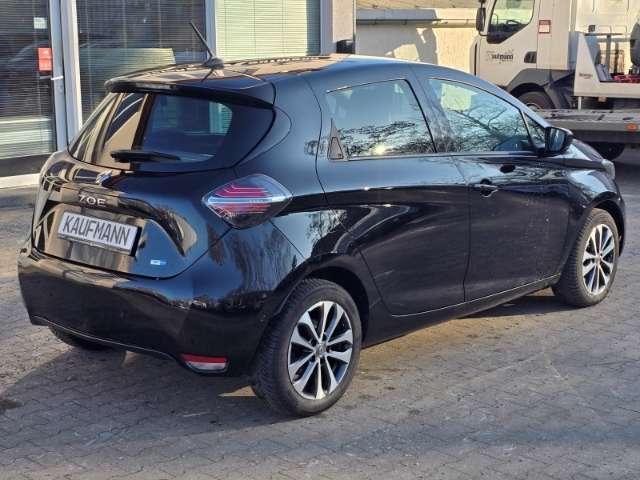 Fahrzeugbild eines Renault ZOE