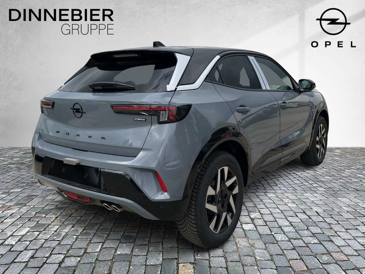 Fahrzeugbild eines Opel Mokka
