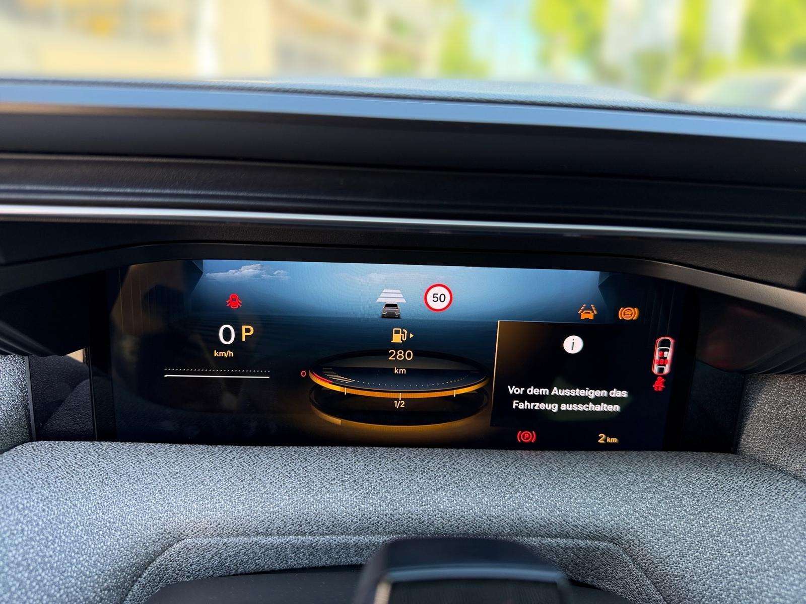 Fahrzeugbild eines Citroën C5 Aircross