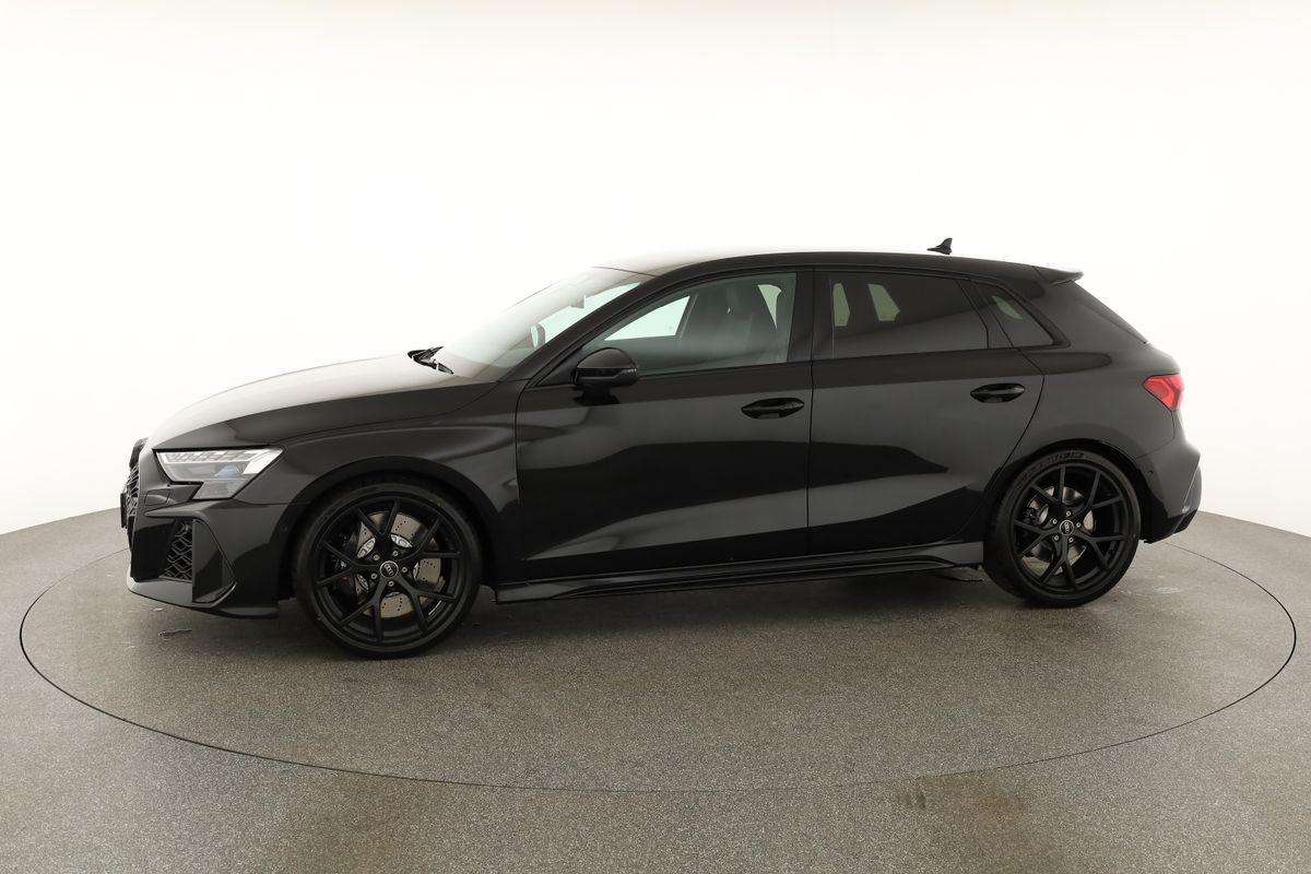 Fahrzeugbild eines Audi RS3