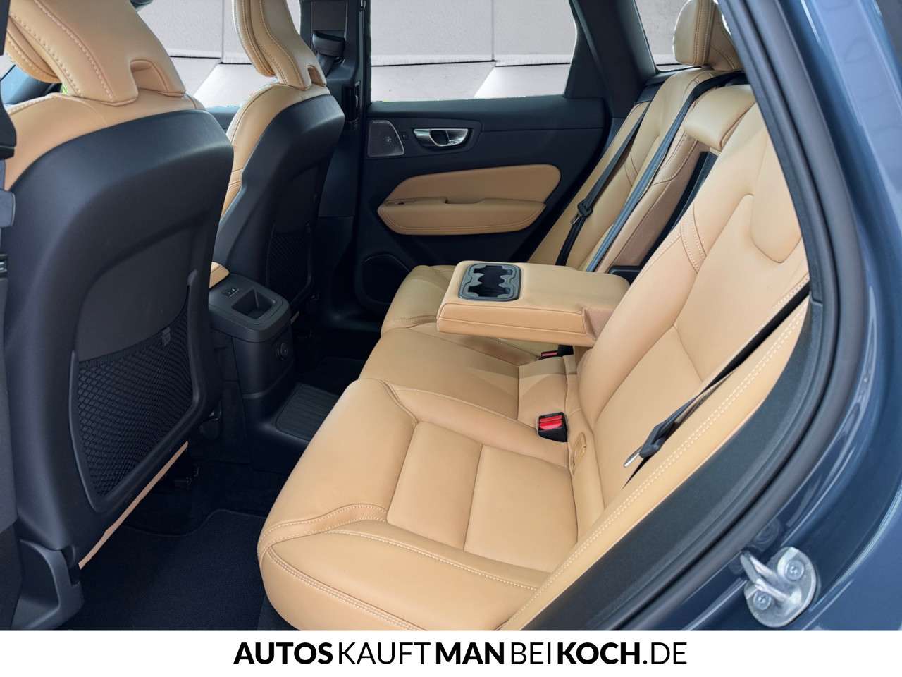 Fahrzeugbild eines Volvo XC60