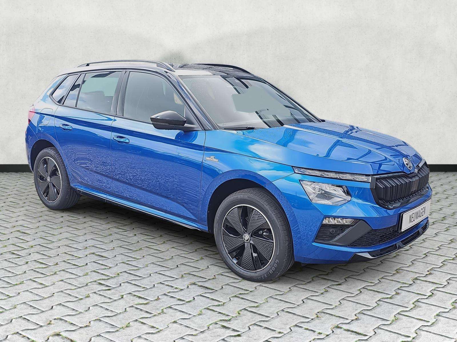 Fahrzeugbild eines Skoda Kamiq