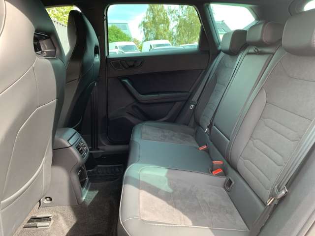 Fahrzeugbild eines CUPRA Ateca