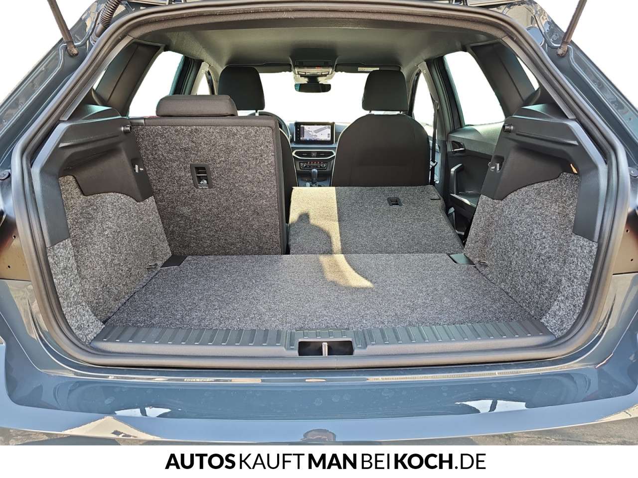 Fahrzeugbild eines SEAT Ibiza