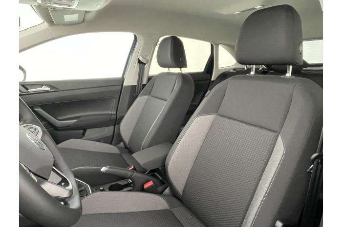 Fahrzeugbild eines Volkswagen Taigo