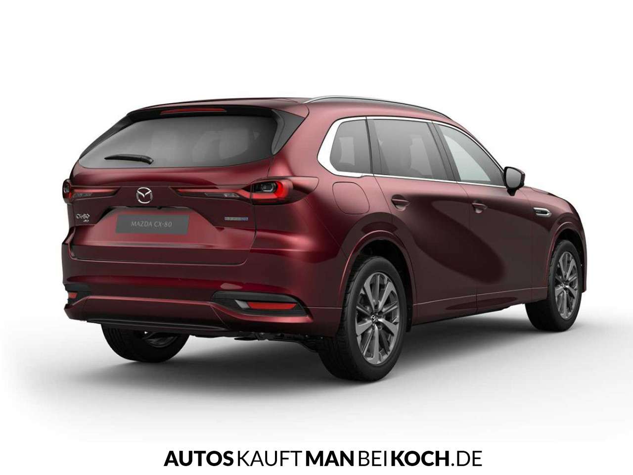 Fahrzeugbild eines Mazda CX-80