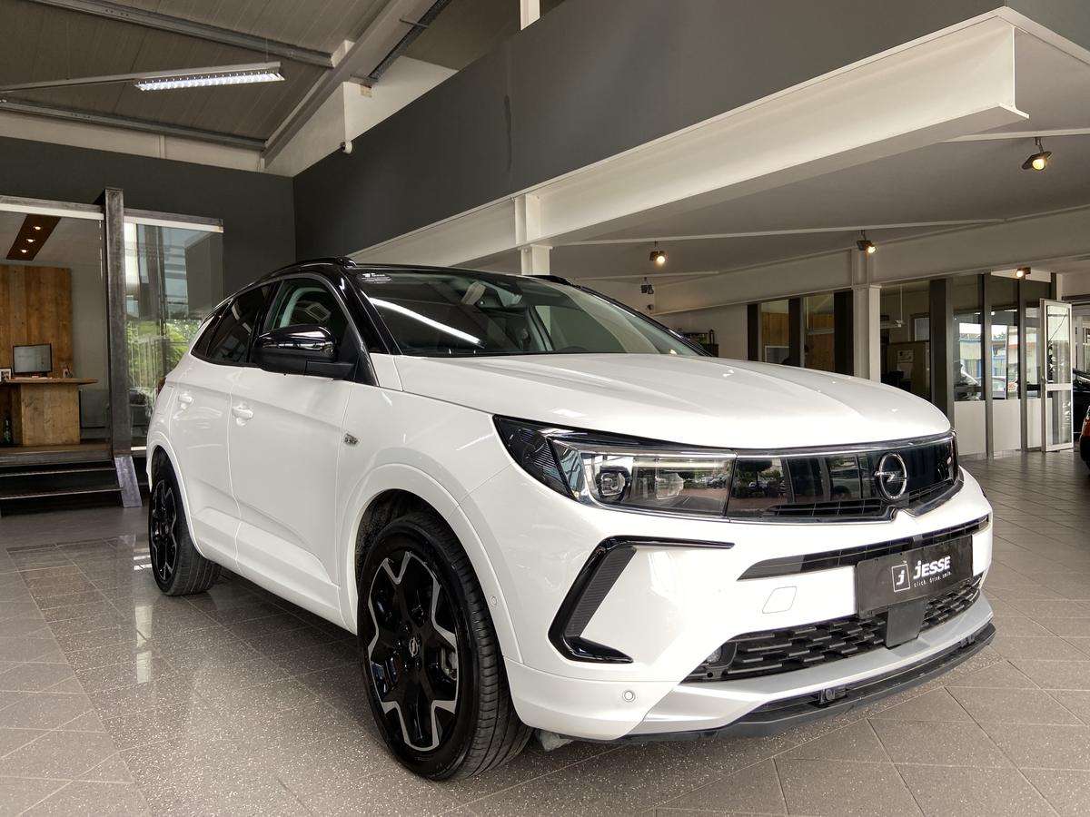 Fahrzeugbild eines Opel Grandland X
