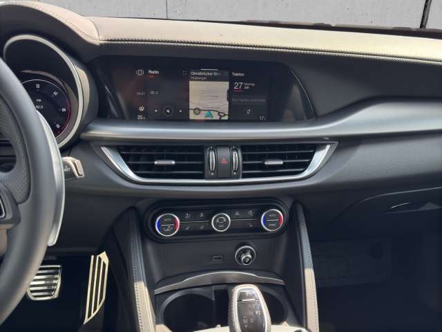 Fahrzeugbild eines Alfa Romeo Stelvio