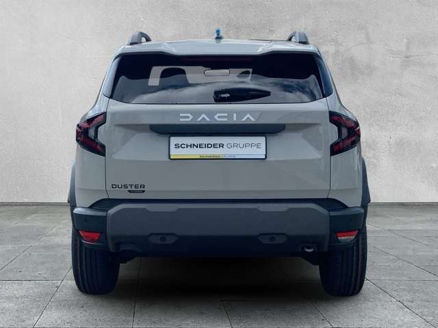 Fahrzeugbild eines Dacia Duster