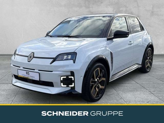 Fahrzeugbild eines Renault 5 E-TECH