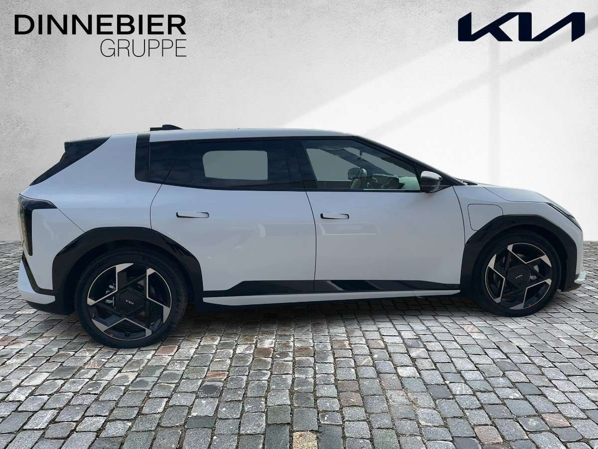 Fahrzeugbild eines Kia EV4