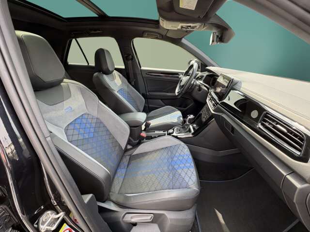 Fahrzeugbild eines Volkswagen T-Roc