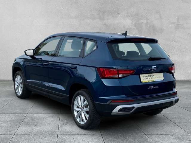 Fahrzeugbild eines SEAT Ateca