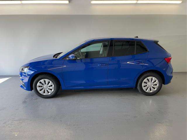 Fahrzeugbild eines Skoda Fabia