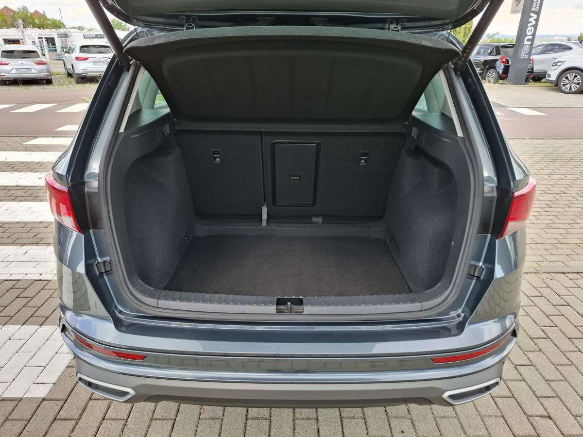 Fahrzeugbild eines SEAT Ateca