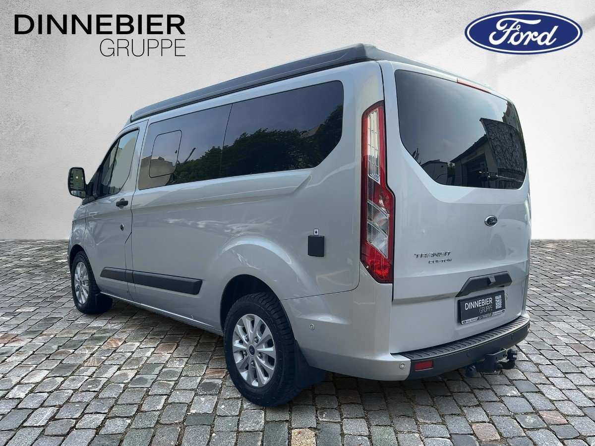 Fahrzeugbild eines Ford Transit