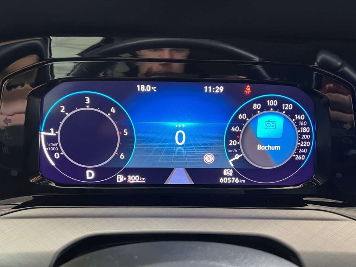 Fahrzeugbild eines Volkswagen Golf