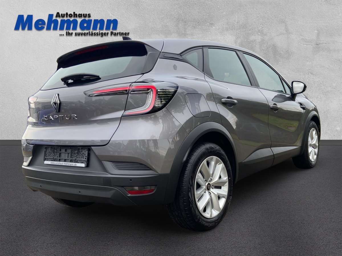 Fahrzeugbild eines Renault Captur