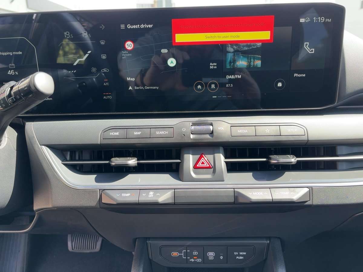 Fahrzeugbild eines Kia K4
