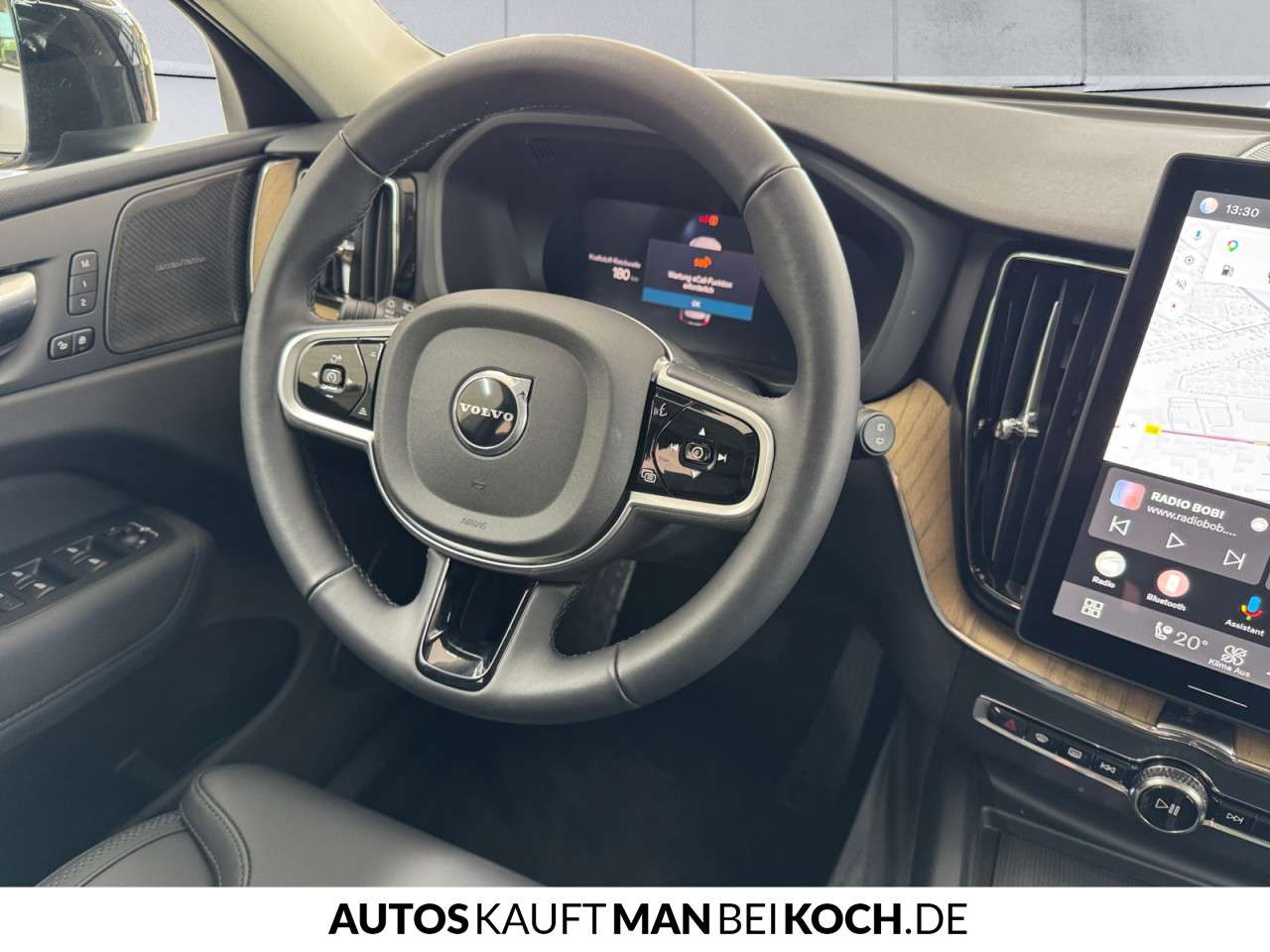 Fahrzeugbild eines Volvo XC60