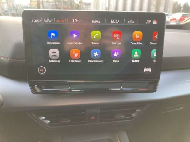 Fahrzeugbild eines CUPRA Born