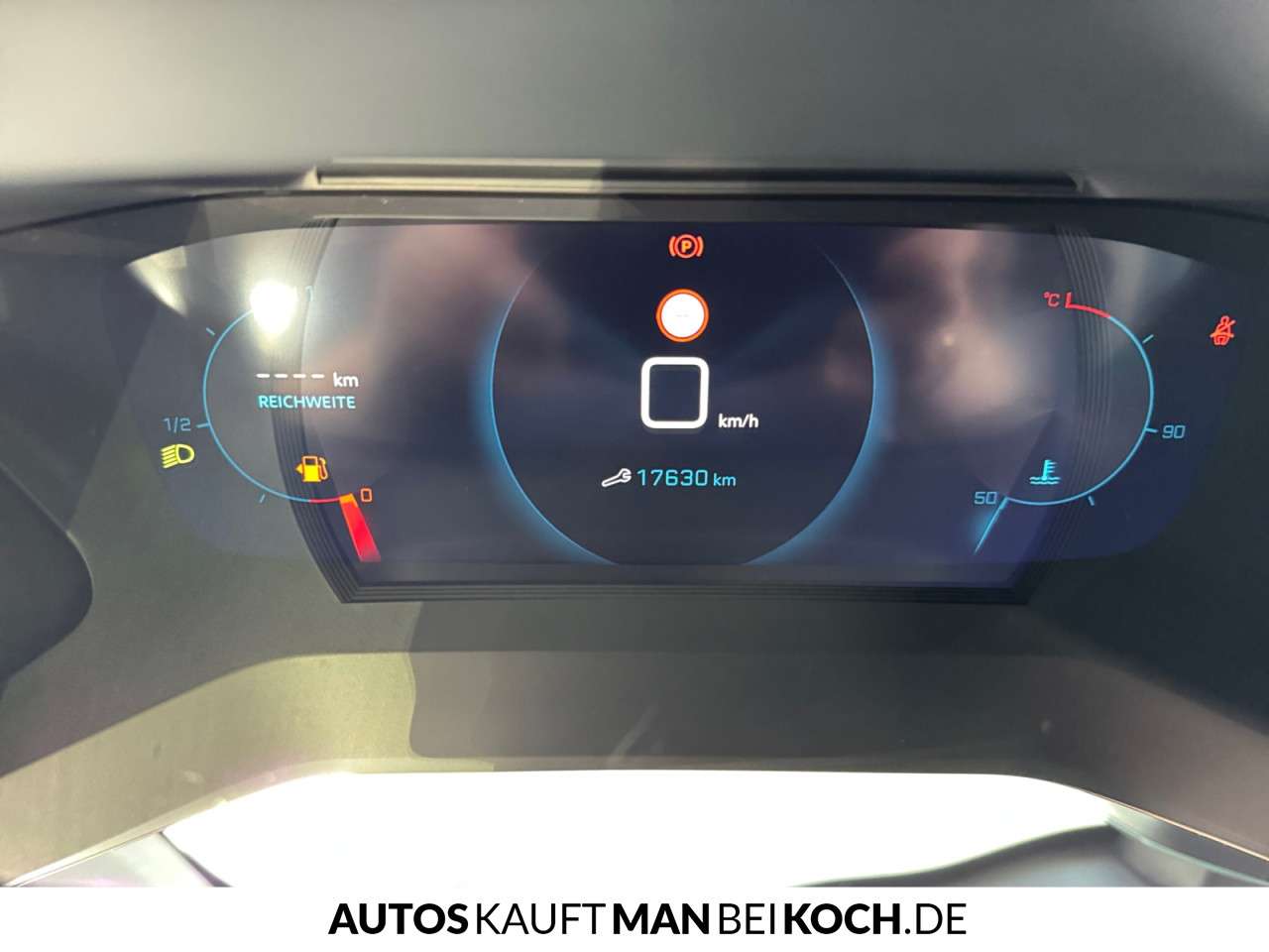 Fahrzeugbild eines Peugeot 2008