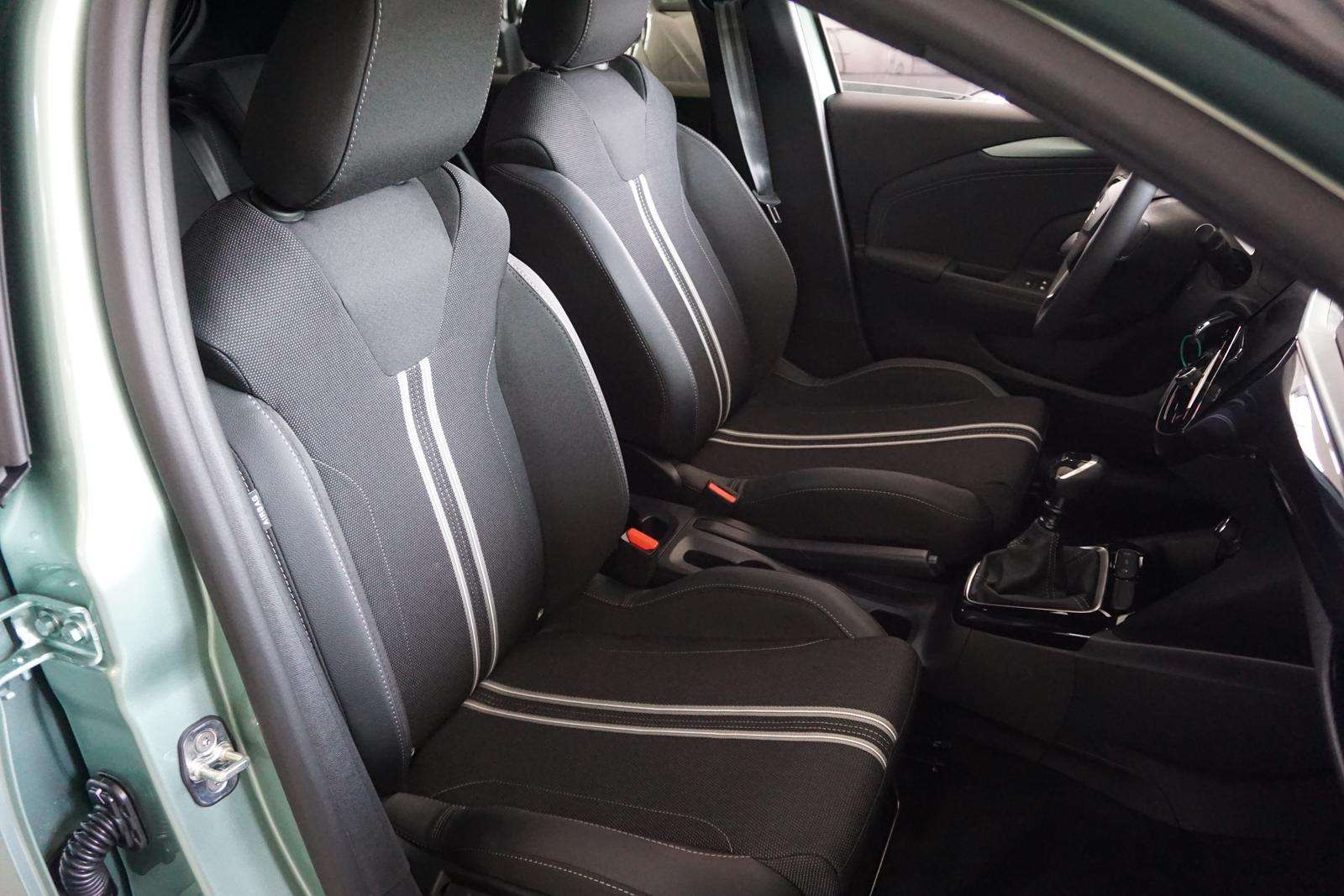 Fahrzeugbild eines Opel Corsa