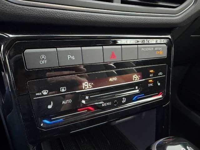 Fahrzeugbild eines Volkswagen T-Cross