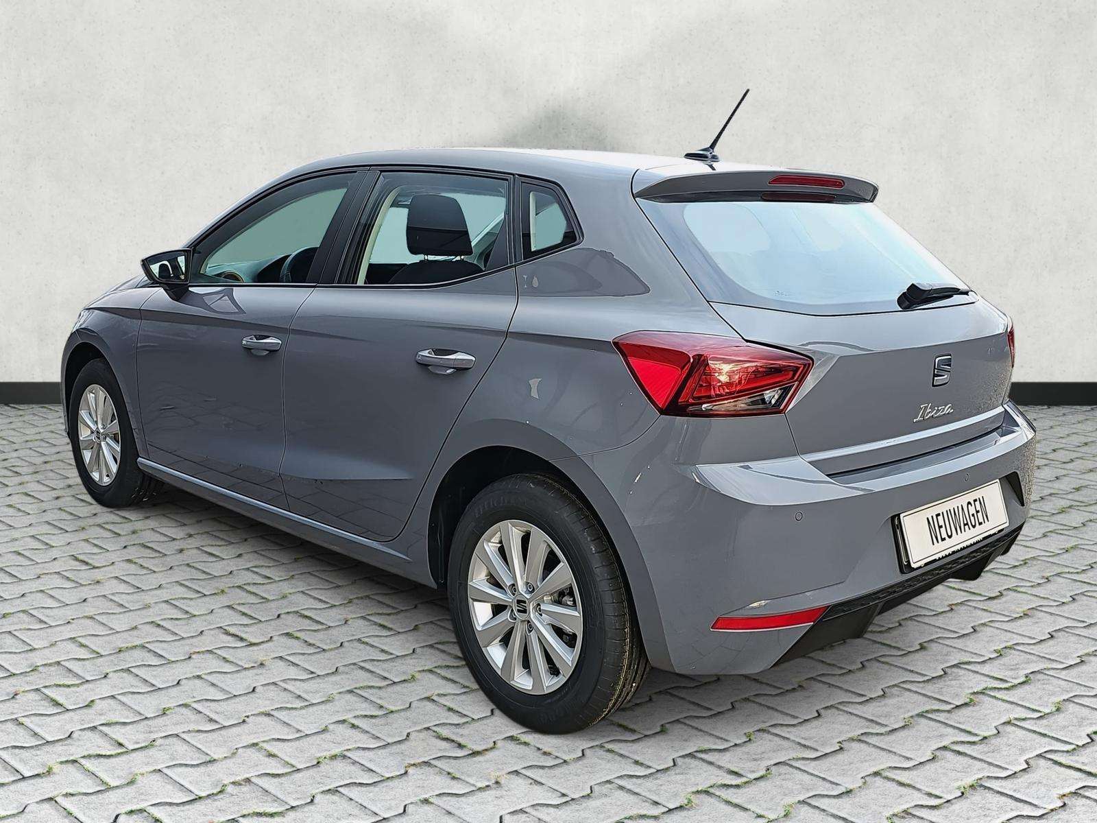 Fahrzeugbild eines SEAT Ibiza