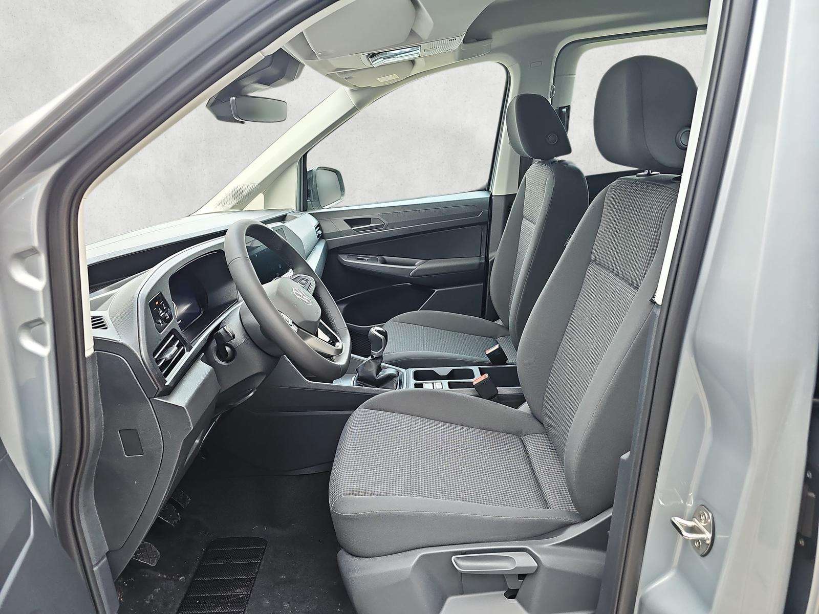 Fahrzeugbild eines Volkswagen Caddy