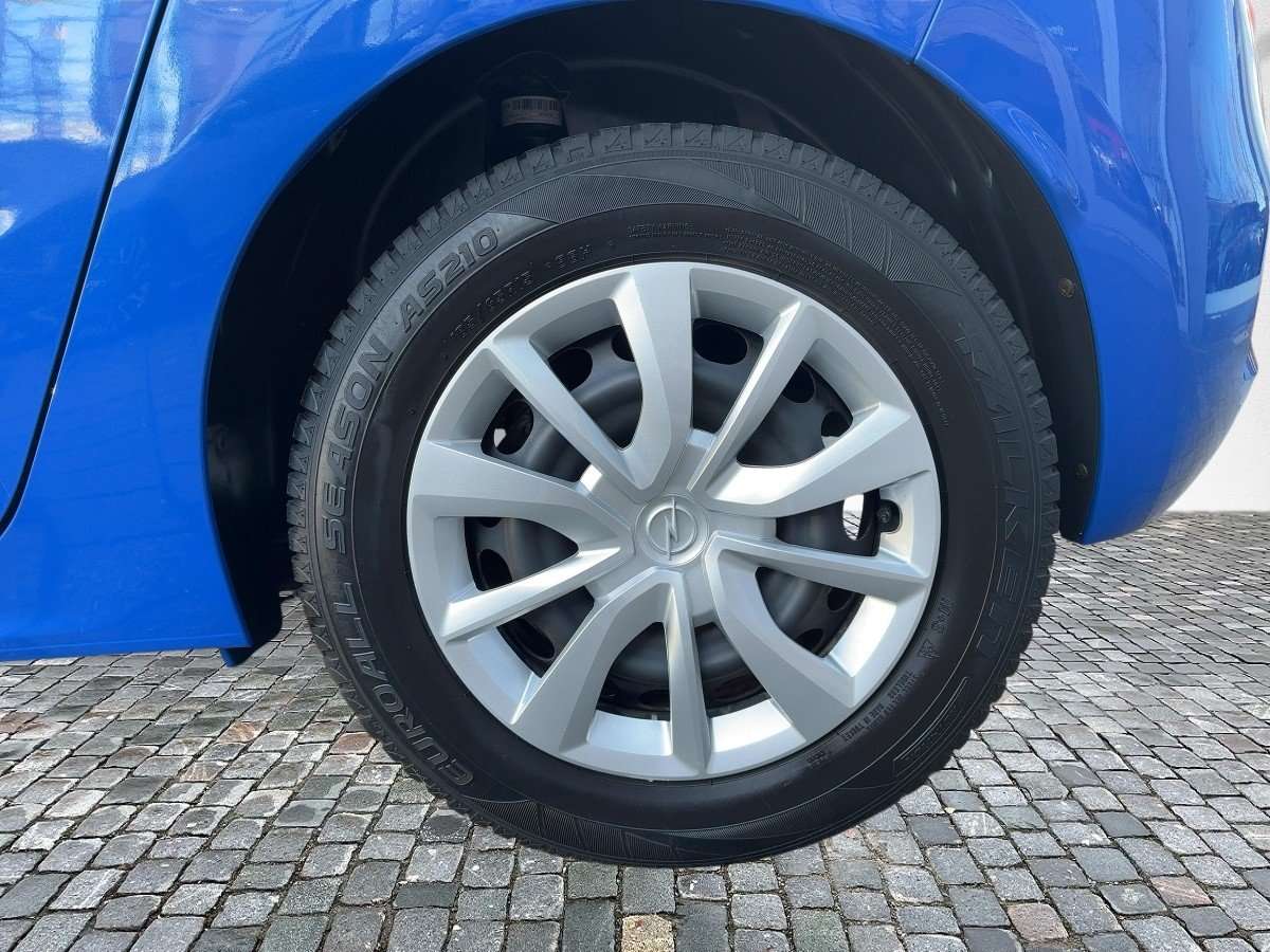 Fahrzeugbild eines Opel Corsa