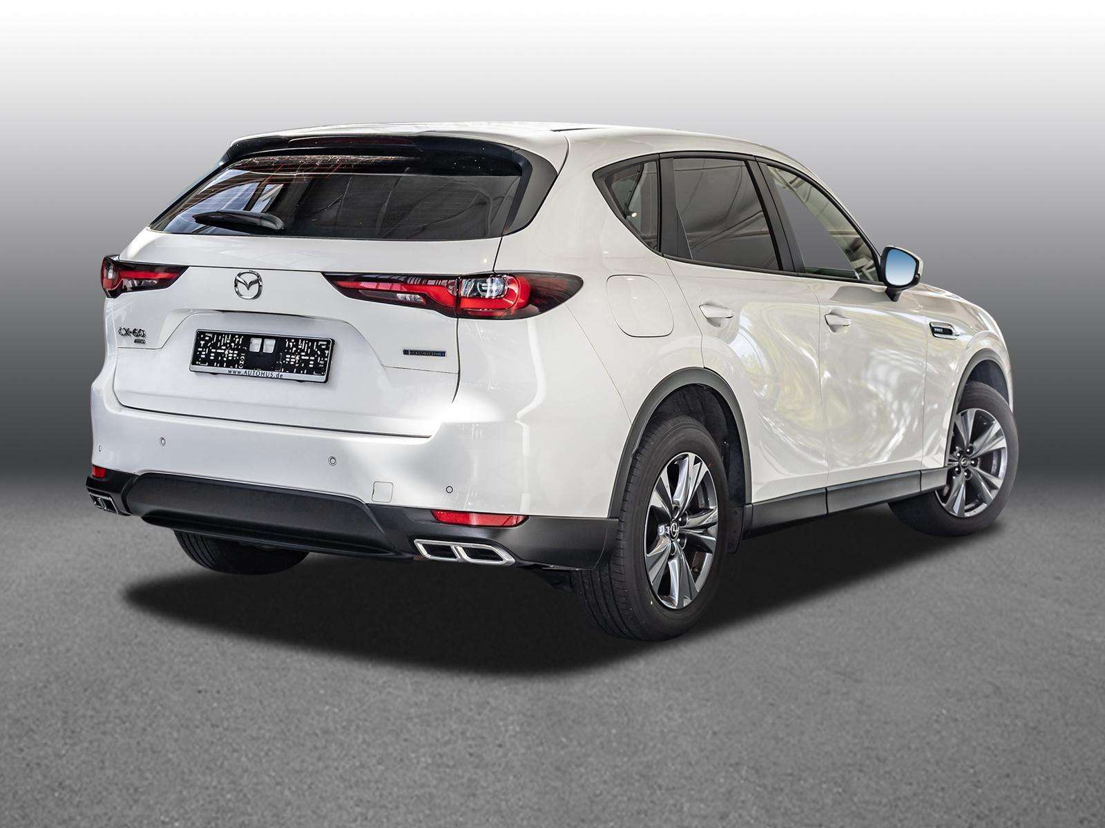 Fahrzeugbild eines Mazda CX-60