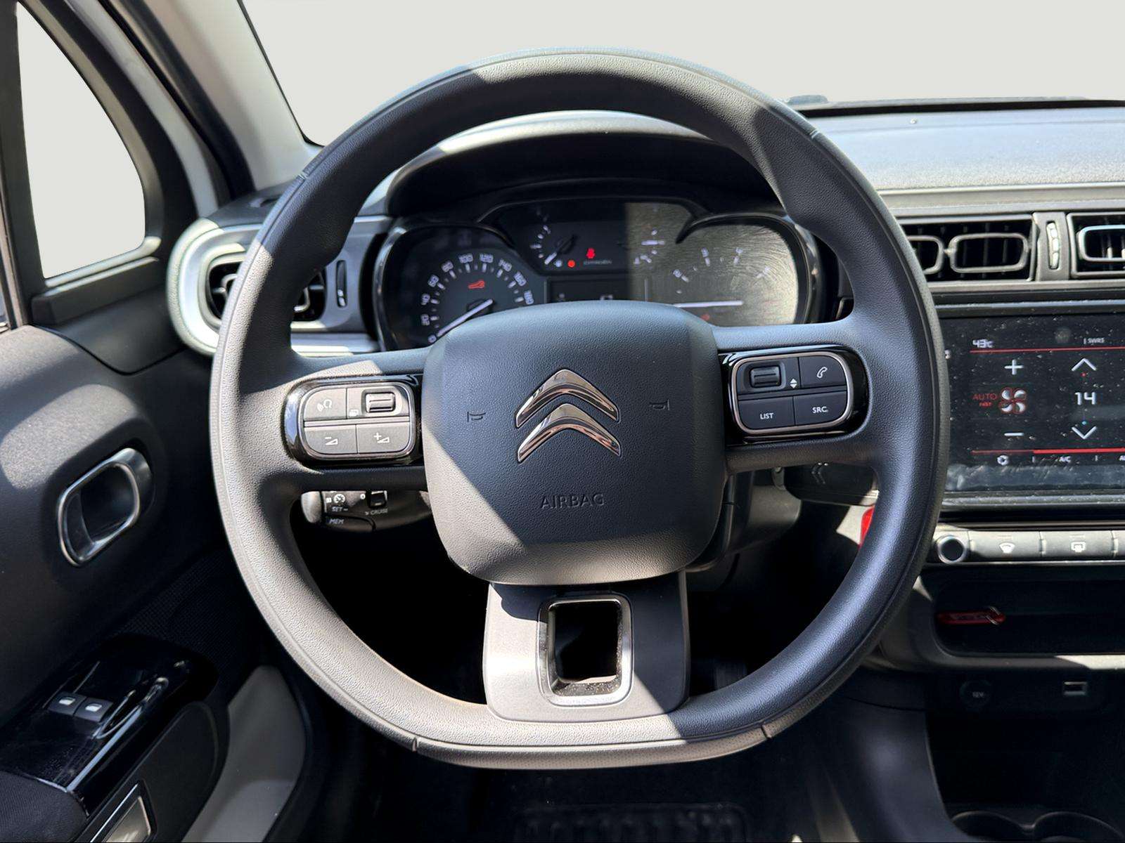 Fahrzeugbild eines Citroën C3