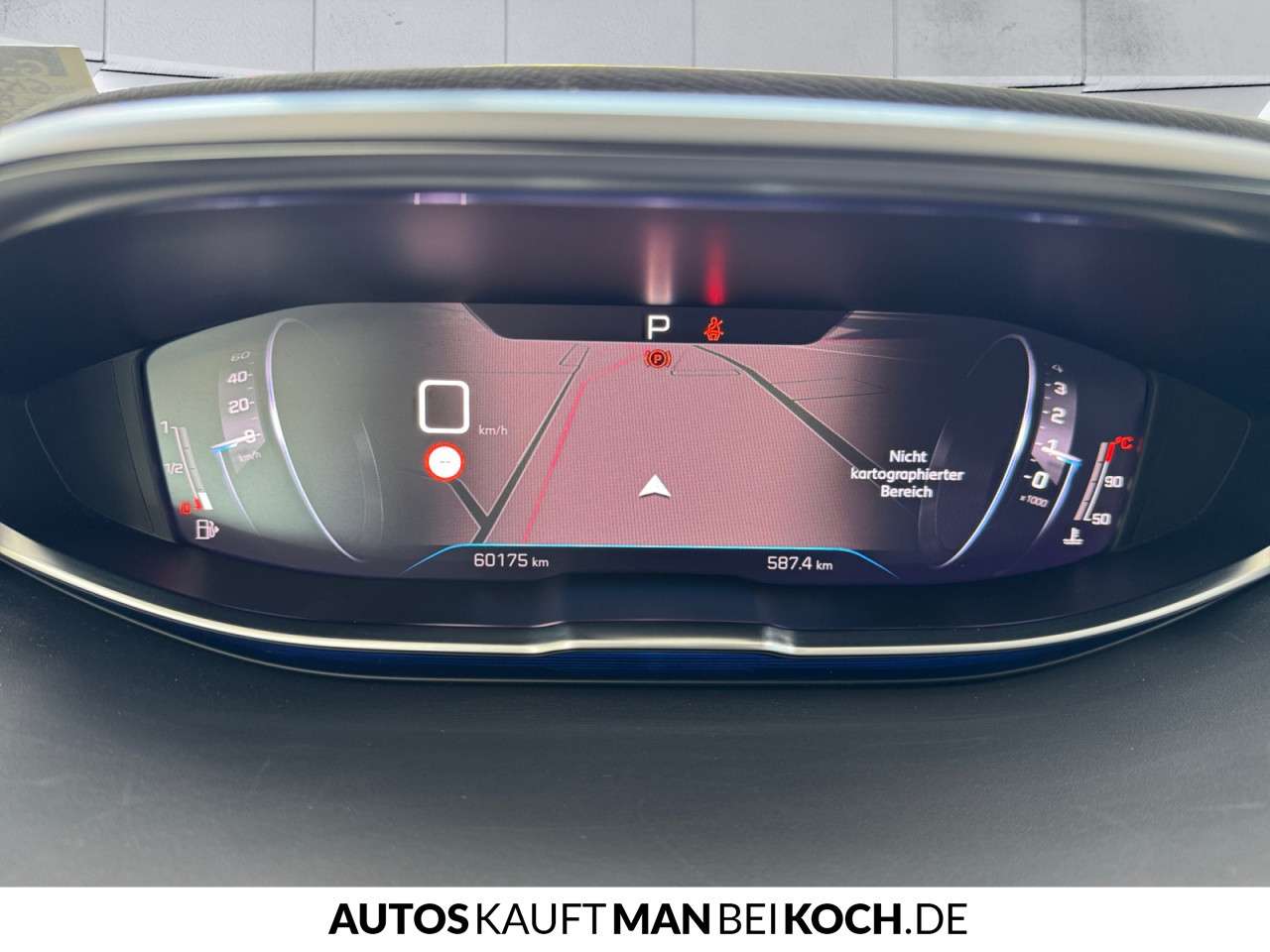Fahrzeugbild eines Peugeot 3008