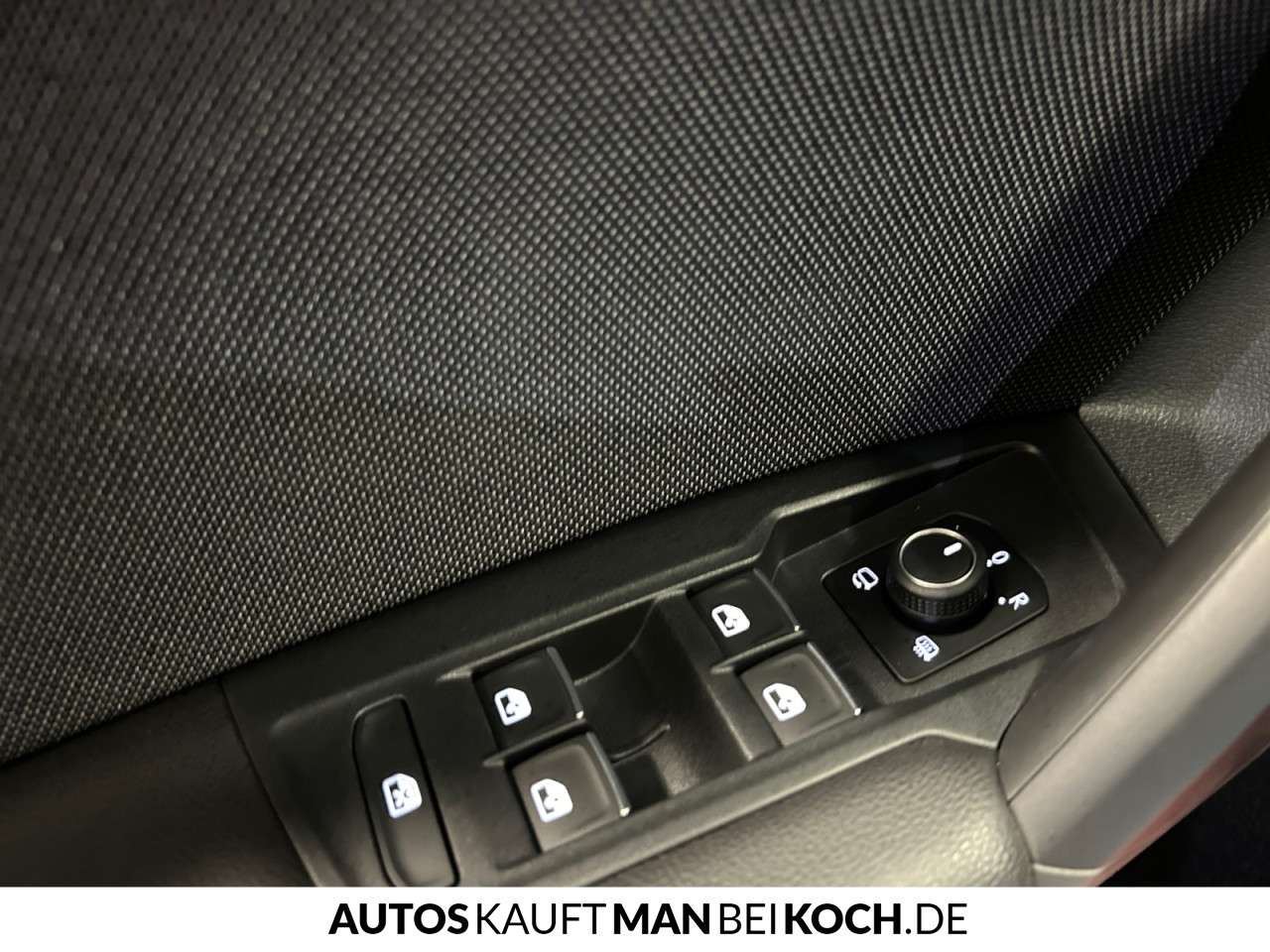 Fahrzeugbild eines SEAT Tarraco