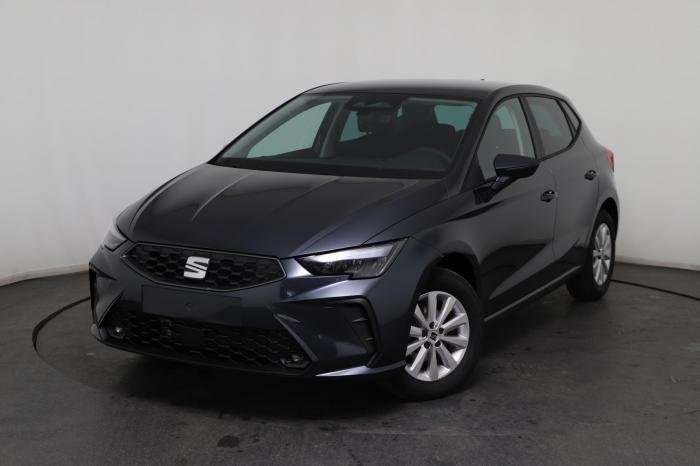 Fahrzeugbild eines SEAT Ibiza