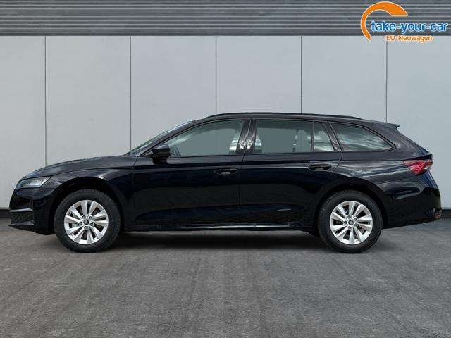 Fahrzeugbild eines Skoda Octavia