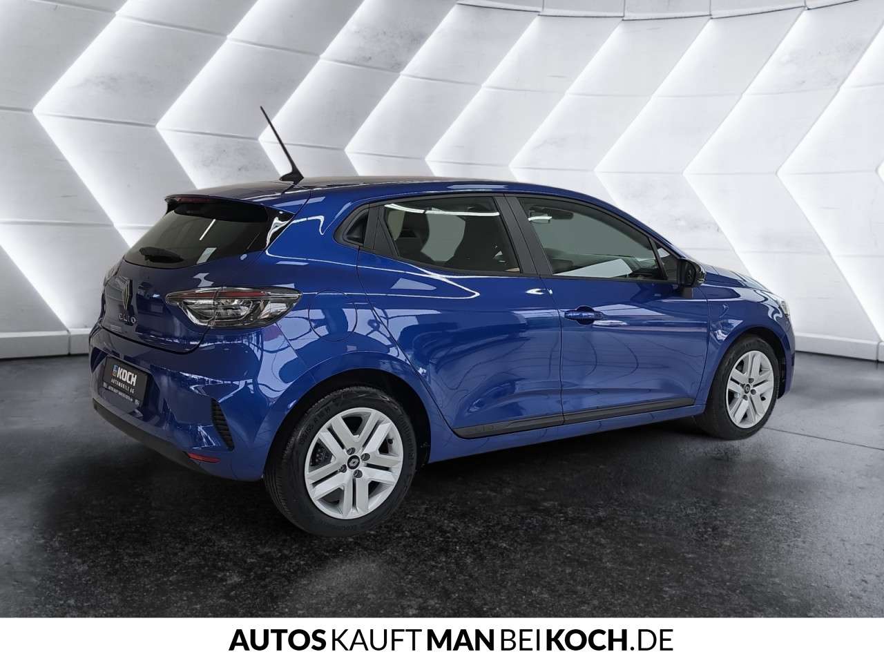 Fahrzeugbild eines Renault Clio