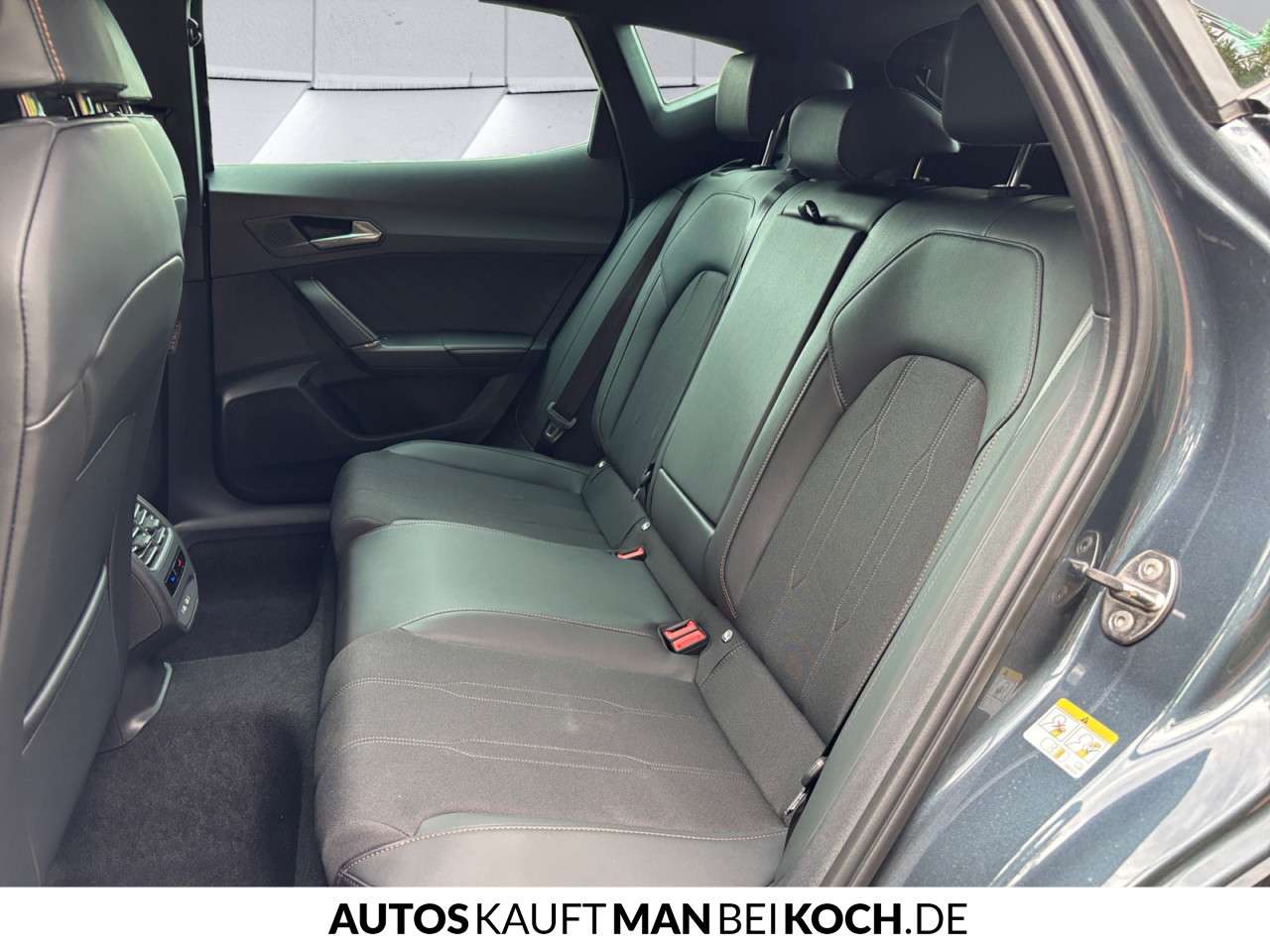 Fahrzeugbild eines CUPRA Formentor
