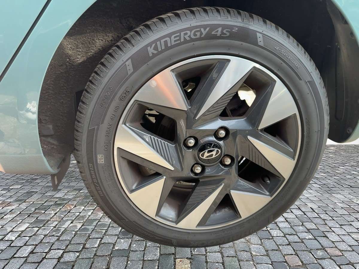 Fahrzeugbild eines Hyundai i10