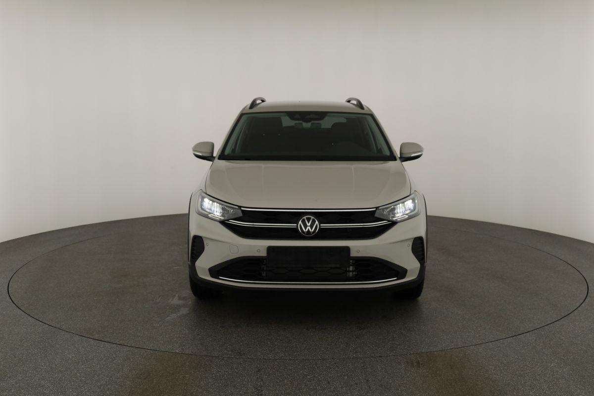 Fahrzeugbild eines Volkswagen Taigo