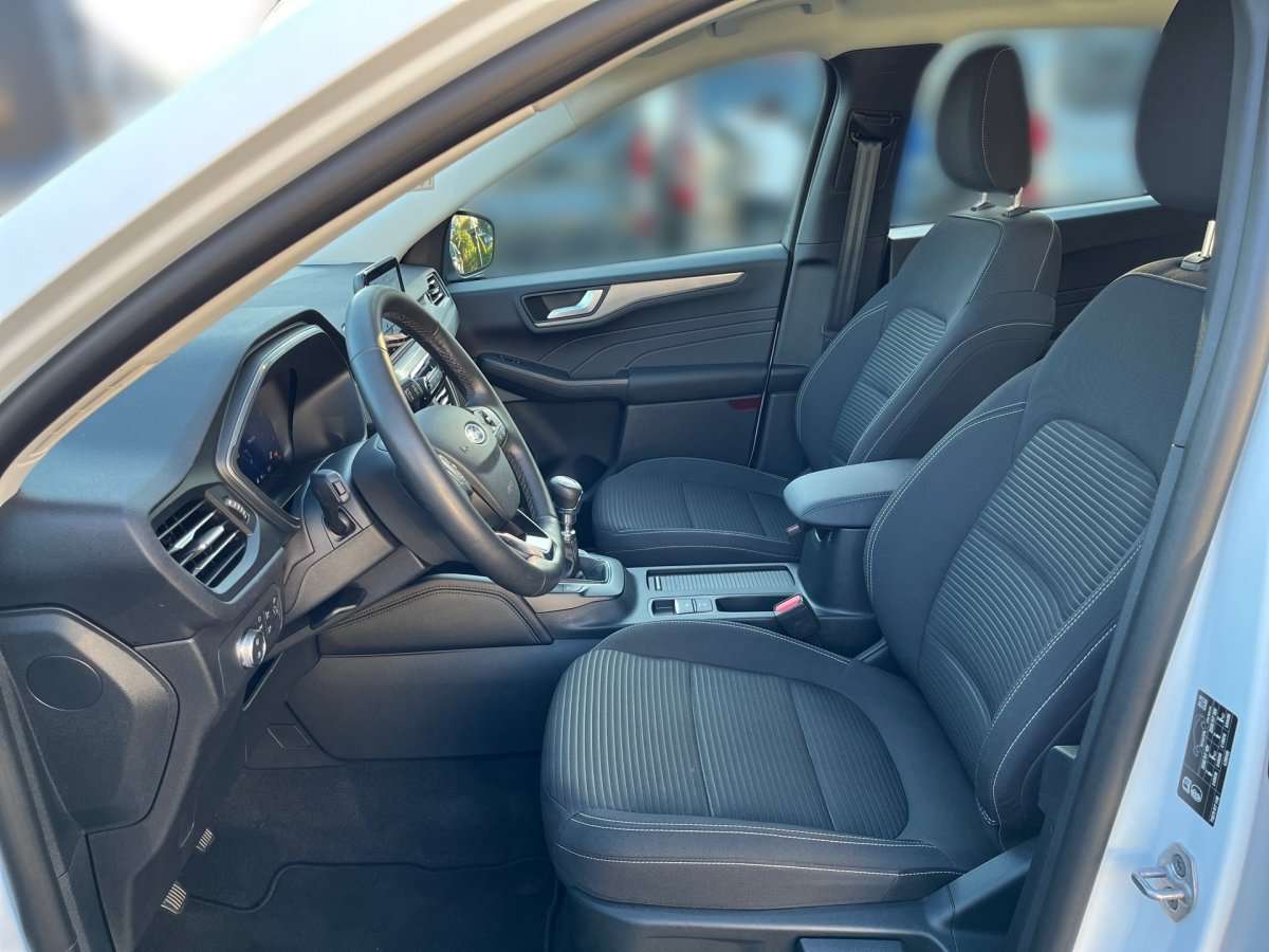 Fahrzeugbild eines Ford Kuga