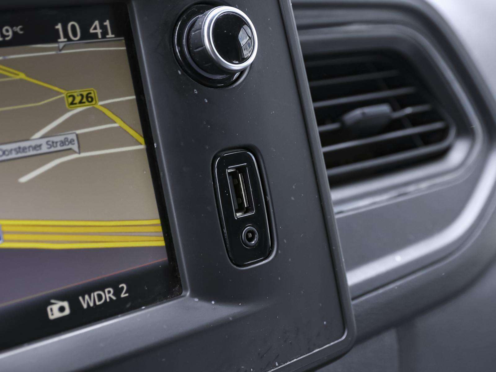 Fahrzeugbild eines Renault Master